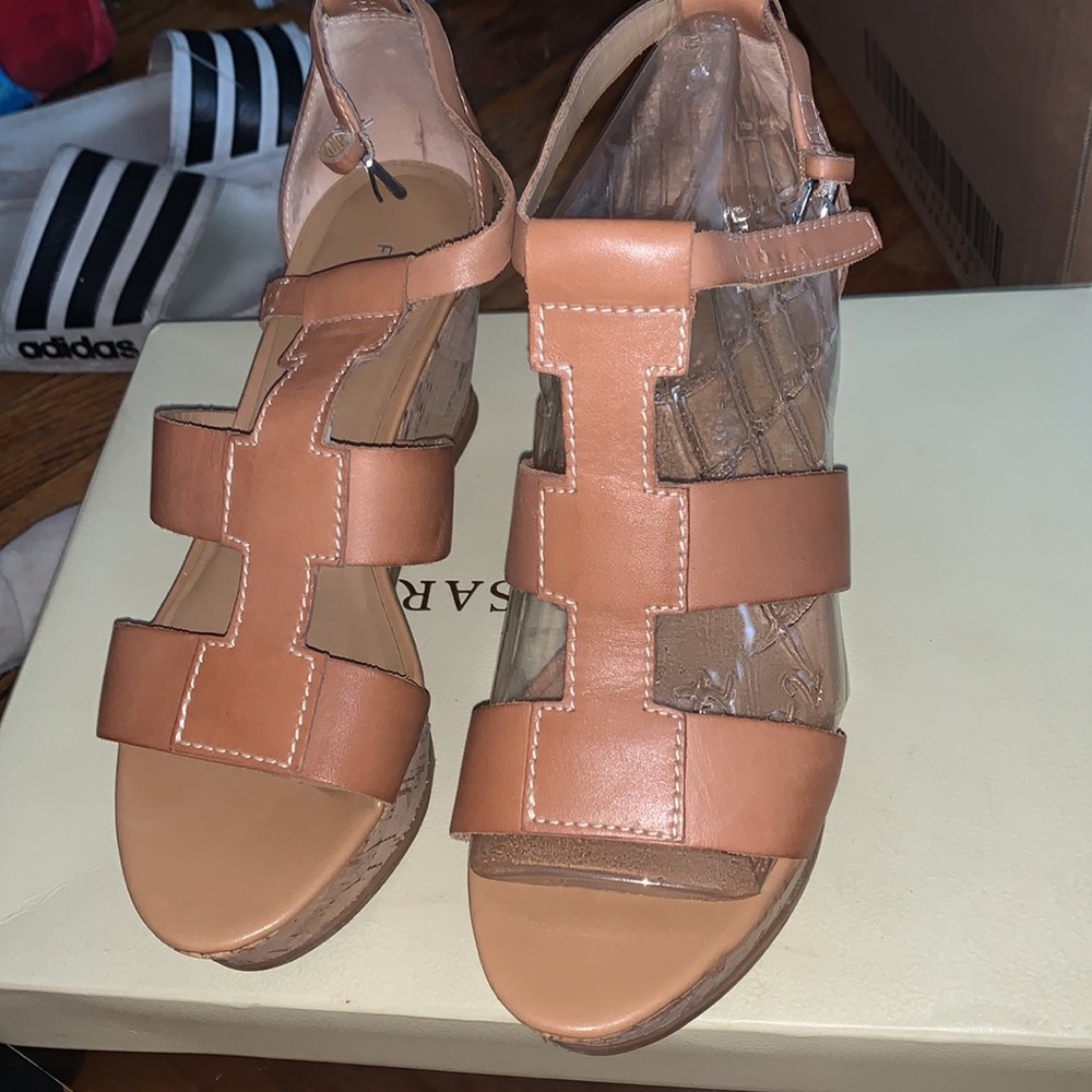 Franco Sarto Wedges